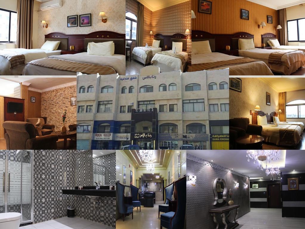 Rana Palace อัมมาน ภายนอก รูปภาพ