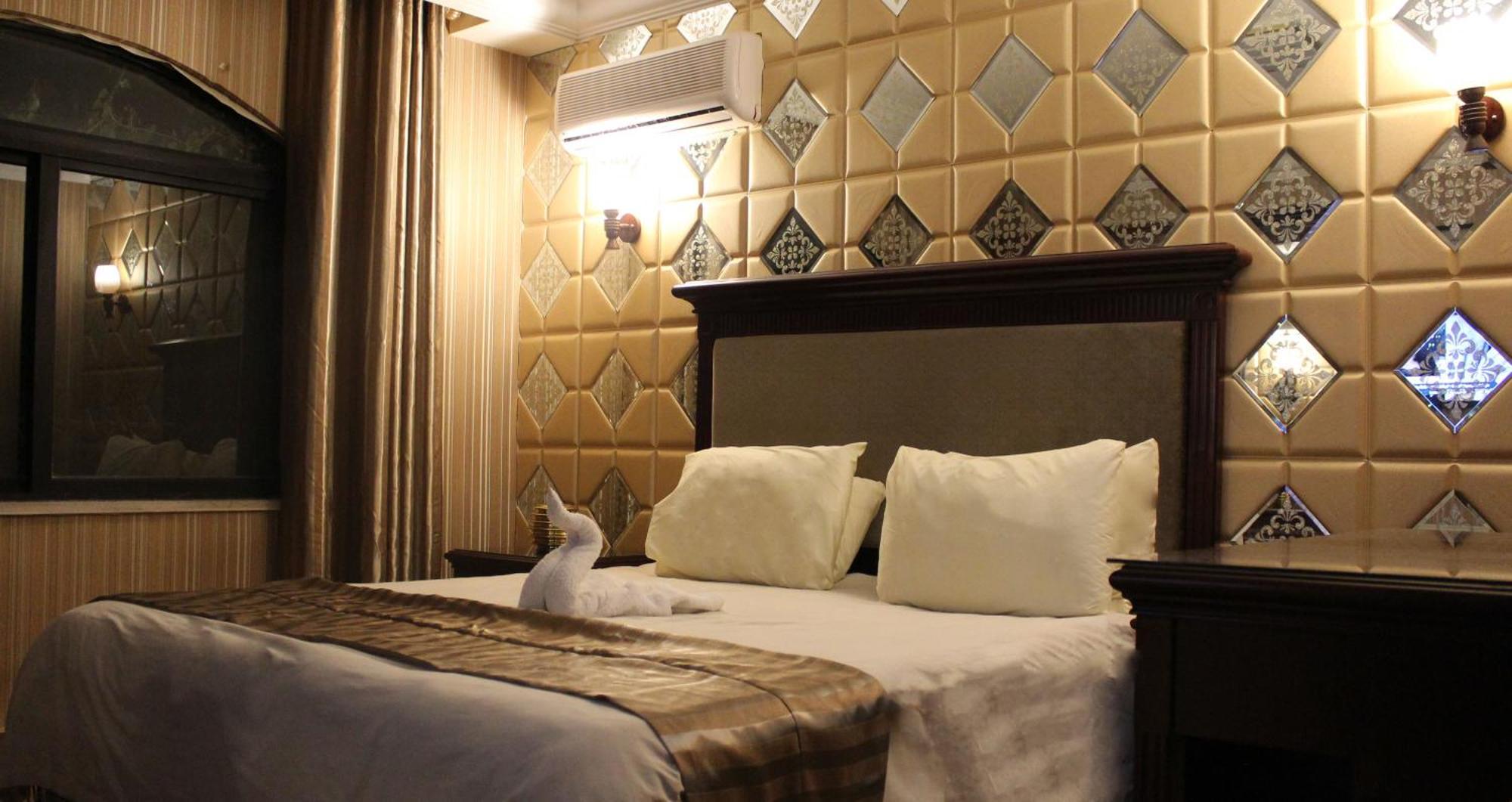 Rana Palace อัมมาน ภายนอก รูปภาพ