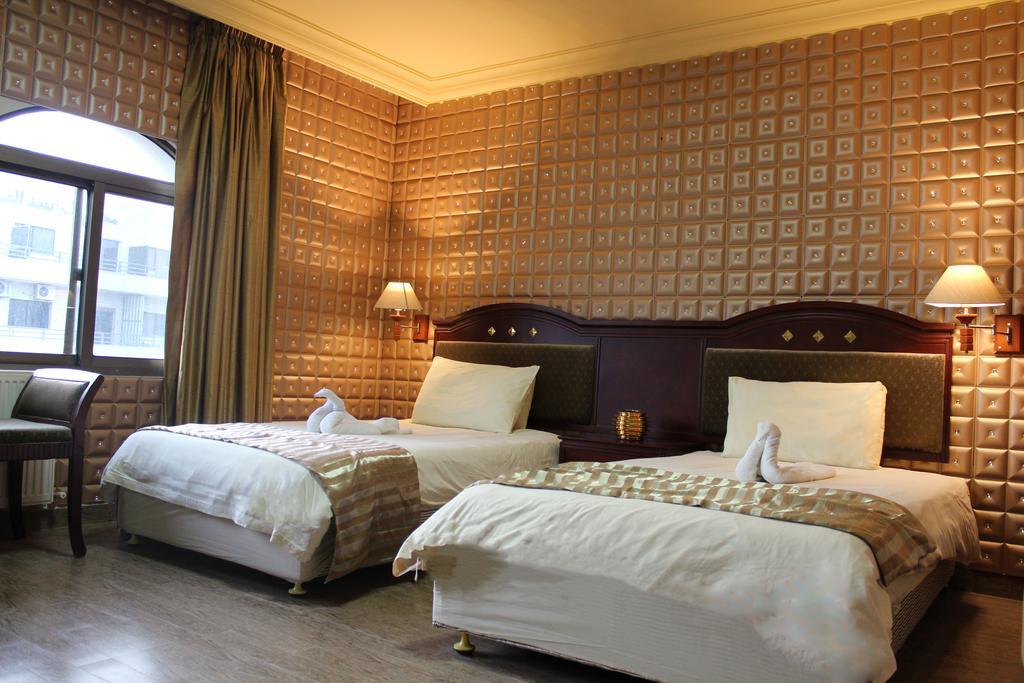 Rana Palace อัมมาน ภายนอก รูปภาพ