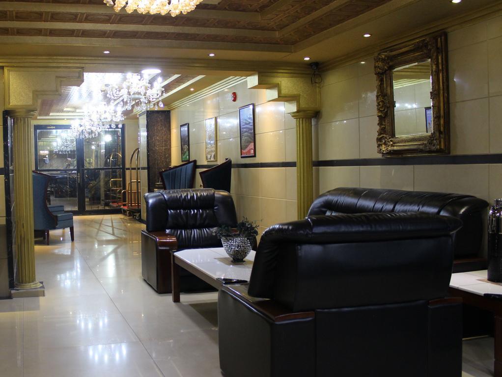 Rana Palace อัมมาน ภายนอก รูปภาพ